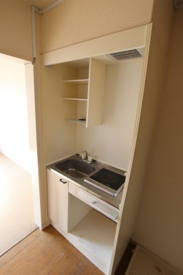 【キッチン】 | シャンブル西野