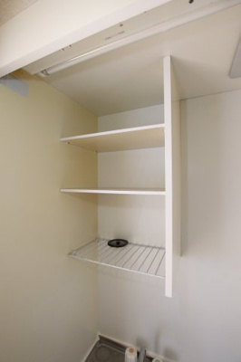 【収納】 | シャンブル西野