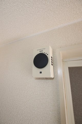 【セキュリティ】 | シャンブル西野 | ドアチャイム