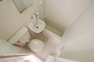 【浴室】 | シャンブル西野
