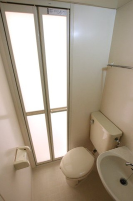 【トイレ】 | シャンブル西野