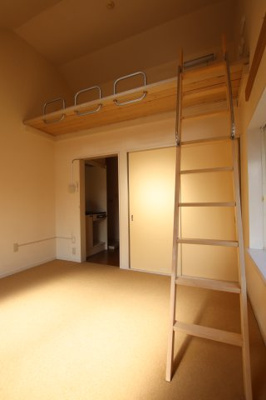 【洋室】 | シャンブル西野