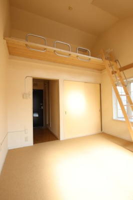 【洋室】 | シャンブル西野