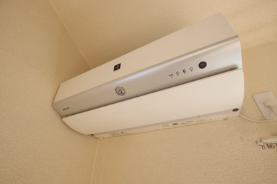 【設備】 | シャンブル西野 | エアコン