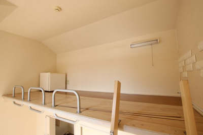 【内装】 | シャンブル西野 | ロフト