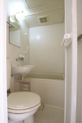 【その他】 | シャンブル西野 | ユニットバス