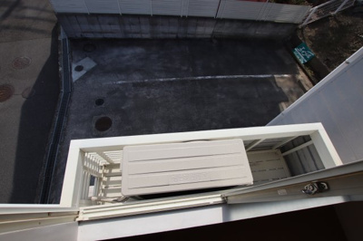 【バルコニー】 | シャンブル西野