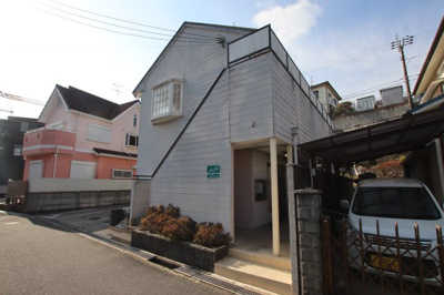 【外観】 | シャンブル西野