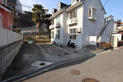 【駐車場】 | シャンブル西野