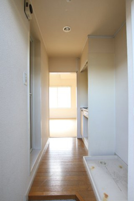 【玄関】 | シャンブル西野