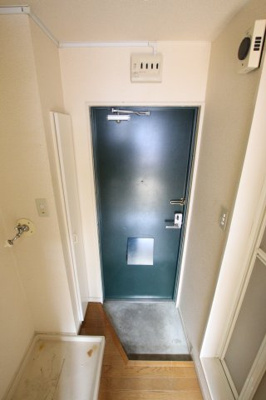 【玄関】 | シャンブル西野