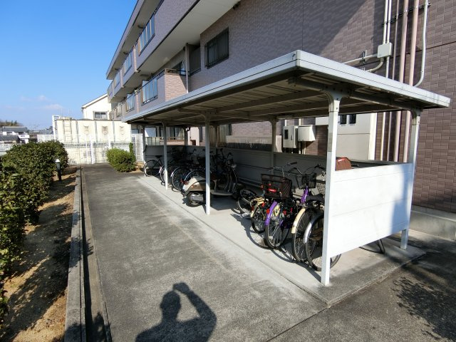 シャンブル21のその他共用部分
