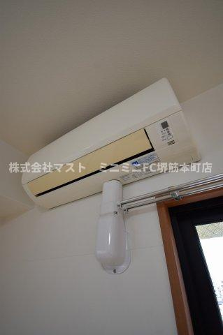 アーバンステージ安堂寺Ⅱ の設備