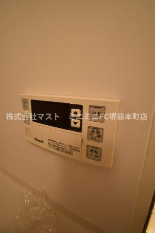 アーバンステージ安堂寺Ⅱ の設備