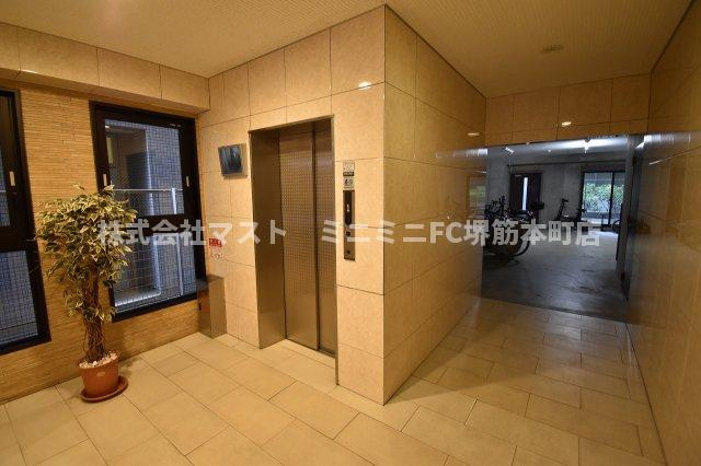 アーバンステージ安堂寺Ⅱ のその他共用部分