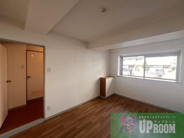 第一山田ビルの内装