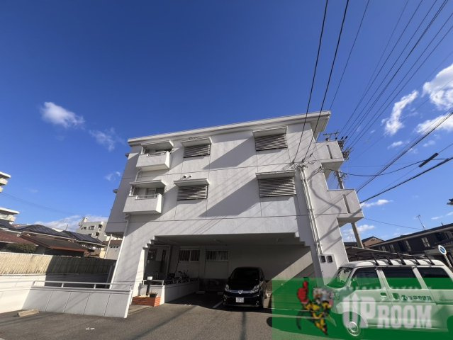 第一山田ビルの外観