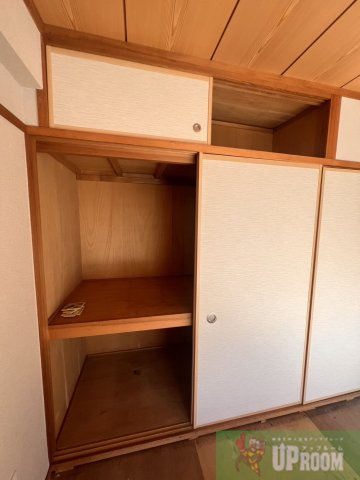 第一山田ビルの収納