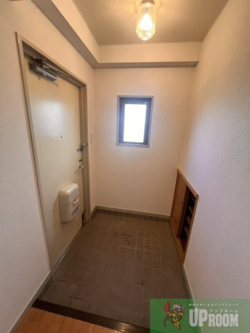 第一山田ビルの玄関