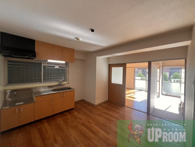 第一山田ビルの居間・リビング