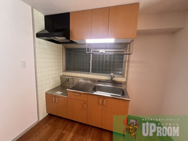 第一山田ビルのキッチン