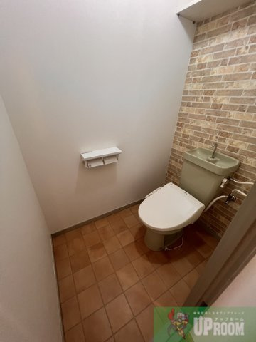 第一山田ビルのトイレ