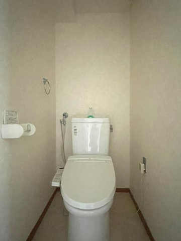 ゾンネンハイム丸亀のトイレ