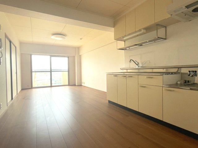 ゾンネンハイム丸亀のキッチン