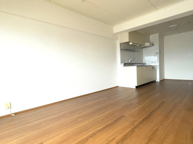 ゾンネンハイム丸亀のキッチン