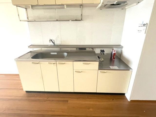 ゾンネンハイム丸亀のキッチン