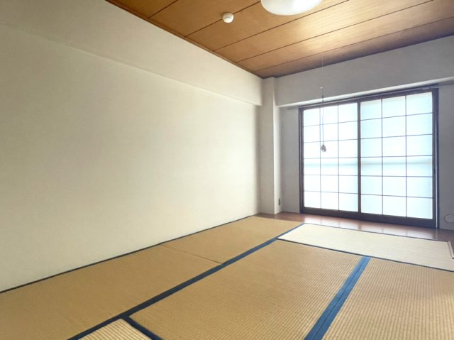 ゾンネンハイム丸亀の和室