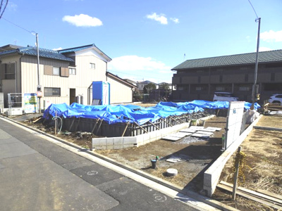 【前面道路含む現地写真】 | 新築　JR横浜線　京王相模原線　相模線　橋本駅　元橋本町