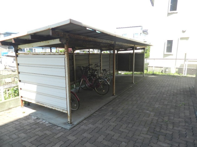 秀壱番館のその他共用部分