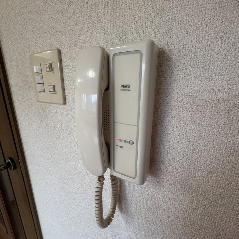 秀壱番館のセキュリティ