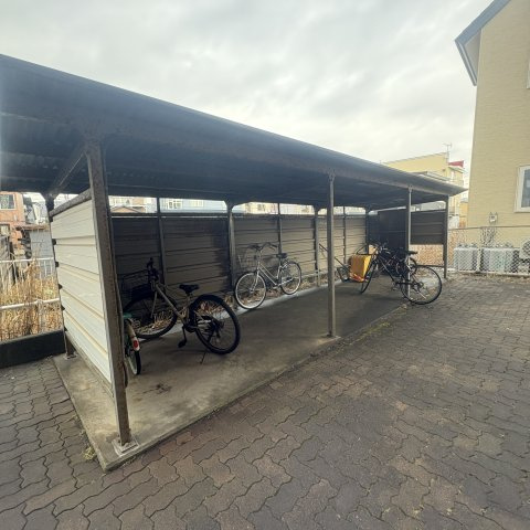 秀壱番館のその他共用部分