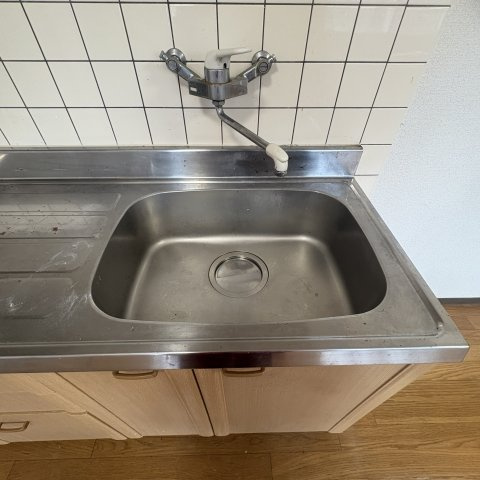 秀壱番館のキッチン