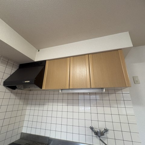 秀壱番館のキッチン