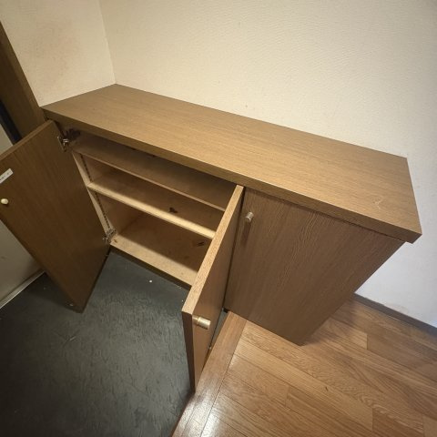 秀壱番館の収納