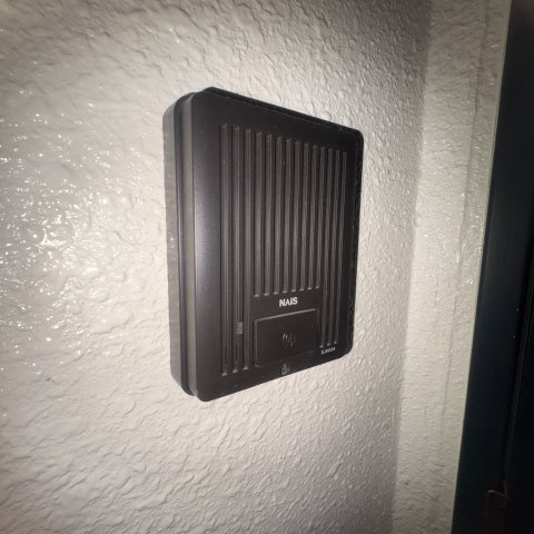 秀壱番館のセキュリティ