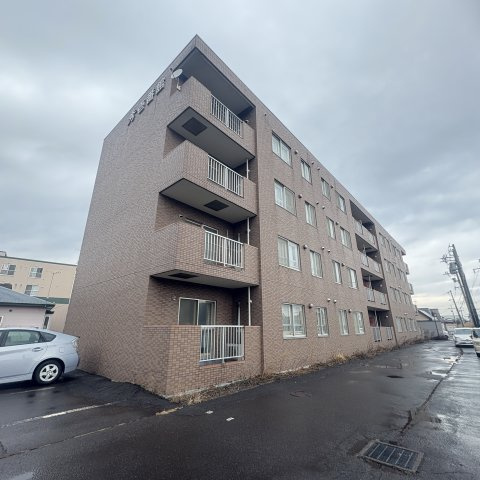 秀壱番館の外観