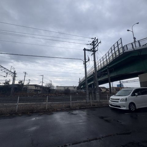 秀壱番館の展望