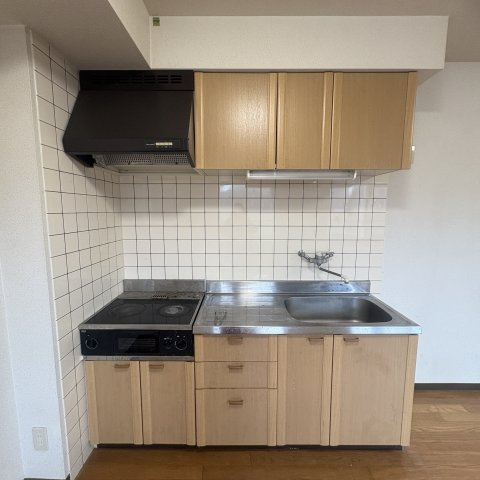 秀壱番館のキッチン