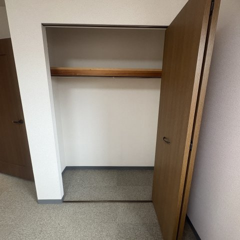 秀壱番館の収納