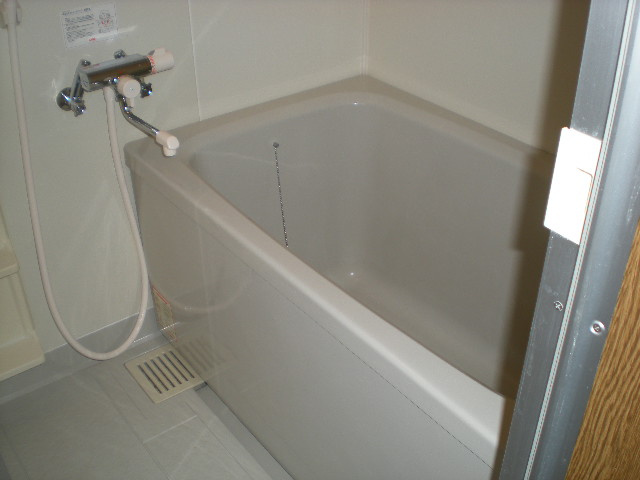 秀壱番館の浴室