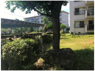 浅田香里ケ丘住宅の周辺