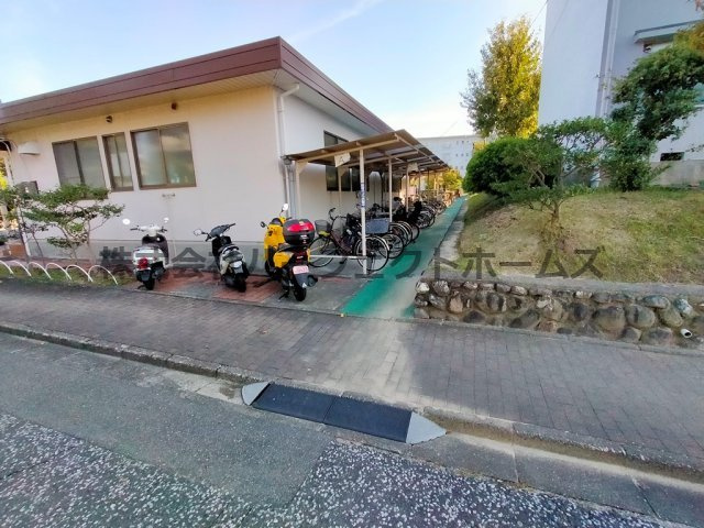 浅田香里ケ丘住宅のその他共用部分