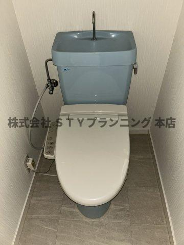 仲介手数料０円！ナビオ杁中のトイレ