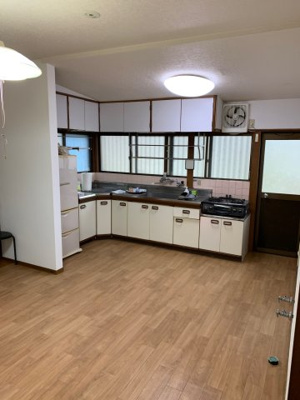 【内装】 | 瀬木戸建て