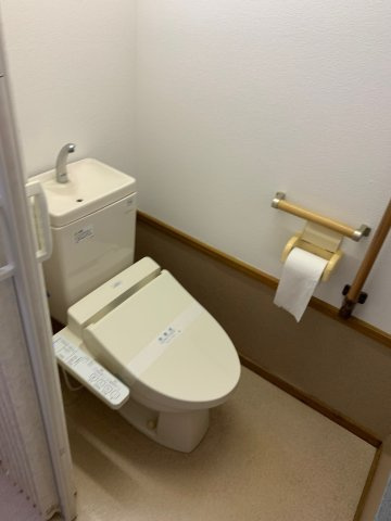 【トイレ】 | 瀬木戸建て