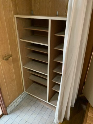 【収納】 | 瀬木戸建て